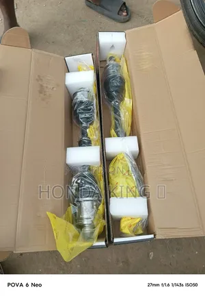 Complete Driveshaft for Honda Accord 2013-2017 Model