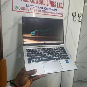 Laptop HP EliteBook 830 G8 8GB Intel Core I5 SSD 256GB