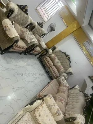Large Sectional Couch.