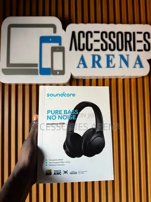 Anker Soundcore Q20i Headphones