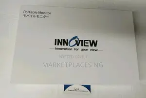 Innoview 15.6" FHD Portable Monitor Usb-C Hdmi