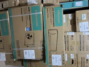 1.5hp Hisense Inverter Air Conditioner R410 Gas