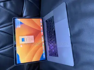 Laptop Apple MacBook Pro 2019 16GB Intel Core I7 SSD 512GB
