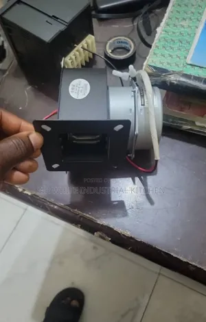 Industrial Oven Fan ( Oven Spare Parts)