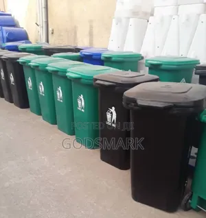 240 Litres Waste Bin (Geepee Brand)