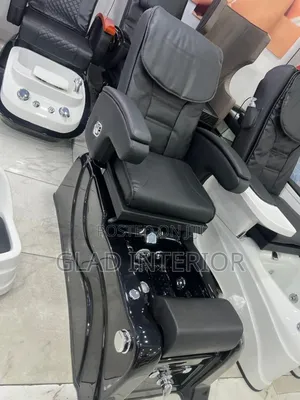 Executive Pedicure and Manicure Chair 