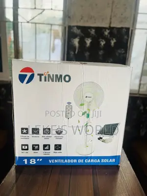 18” Tinmo Rechargeable Fan