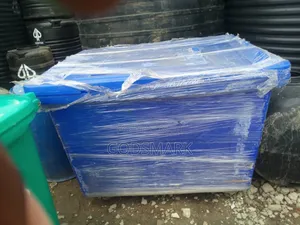 Geepee Dustbin 1100 Litres (Refuge Disposal)