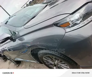 Lexus RX 2014 Gray