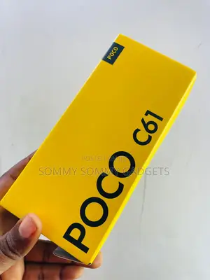 New Xiaomi Poco C61 64 GB
