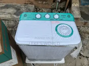 5kg Hisense Top Loader Manual Washing Machine