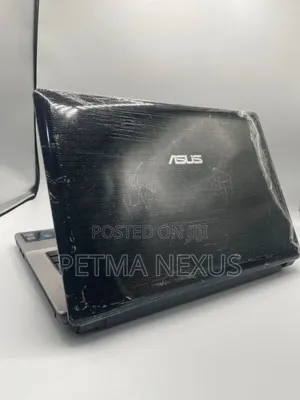 Laptop Asus K43SA 8GB Intel Core I5 HDD 500GB