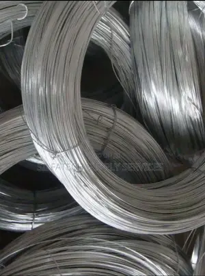 Original Galvanized Binding Wire