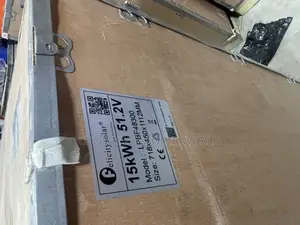 15kwh 51.2v Felicity Lithium Battery