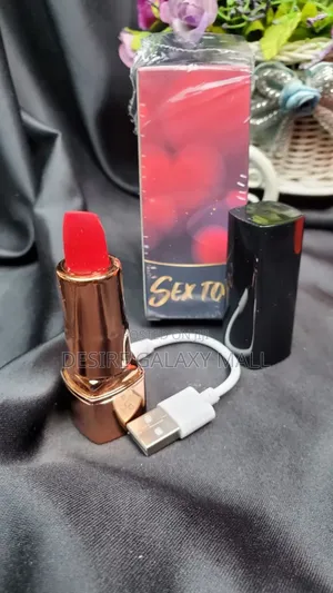 Play Rechargeable Lipstick Vibrator
