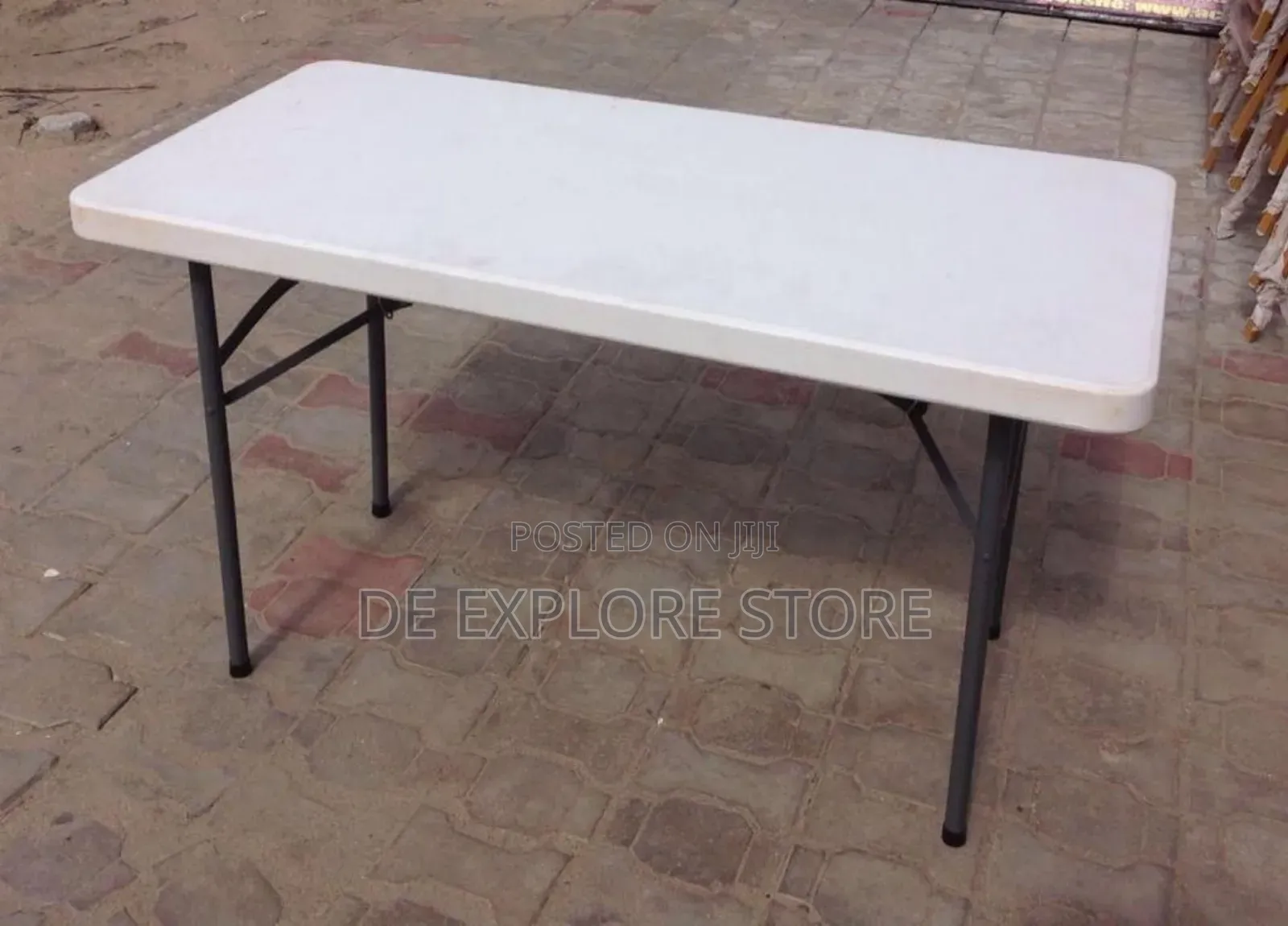 4ft Rectangular Table