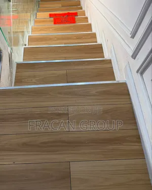 Stylish Vinyl Floor for Homes Abuja