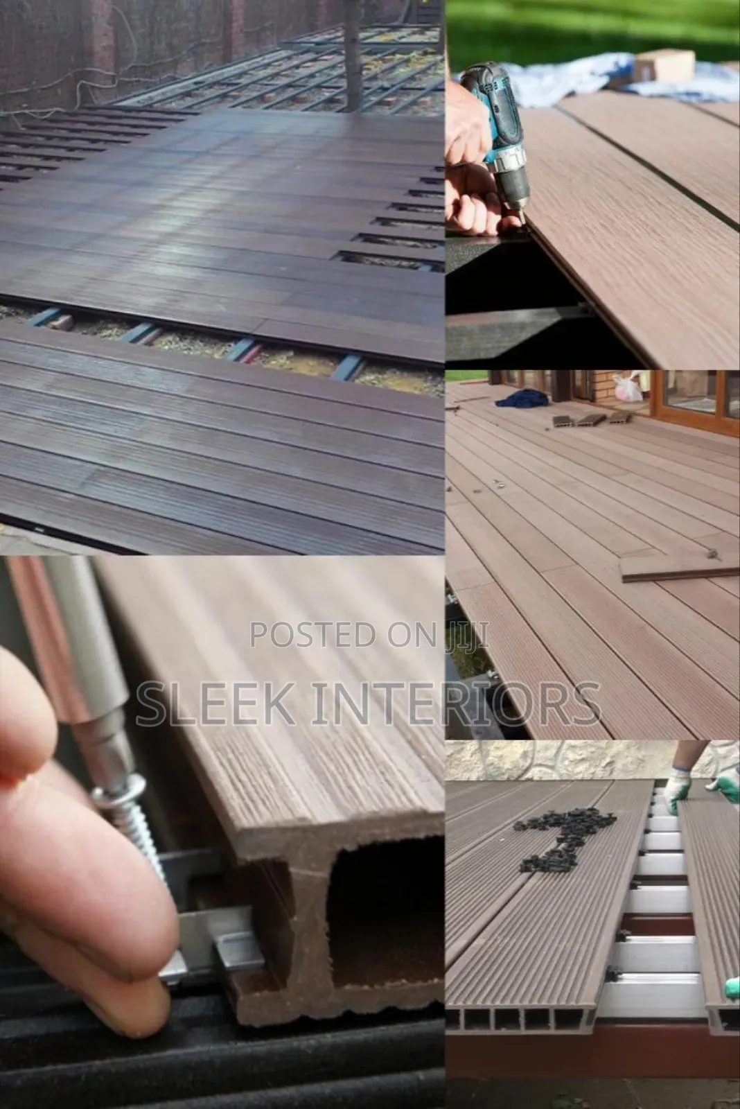 Perfect Wpc Deck