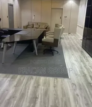 Water Resistant Vinyl Luxury Floor in Abuja