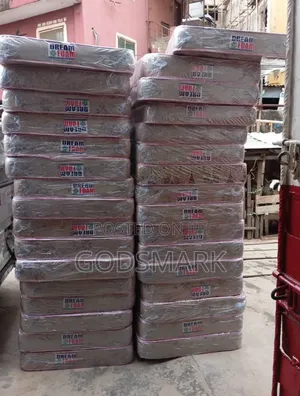 University Hostel Mattress 6 by 3 Feet 6 Inches Height