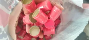 Aluminum Plain Bottle Cap For Empty 75cm Bottle Cover 30mm Per Dozen