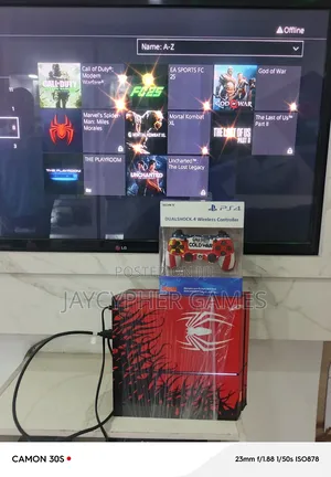 Uk Used Ps4 Low Version