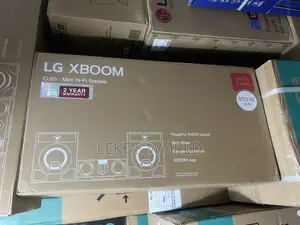 950 Watts Lg Xboom Home Theater