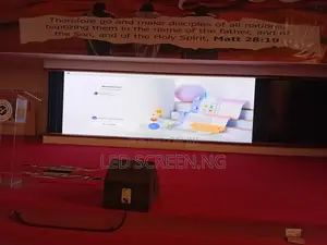 High Profile P2 Led Screen for Church/Conference Center Etc
