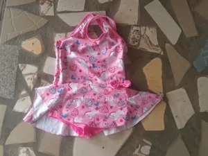 Girl's Swim Wear