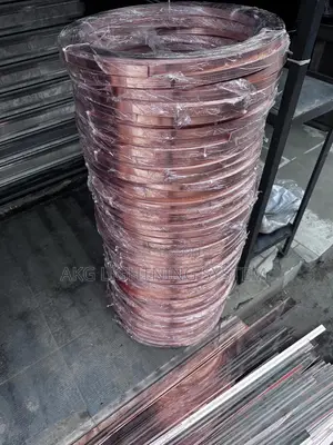 20mm Copper Strips