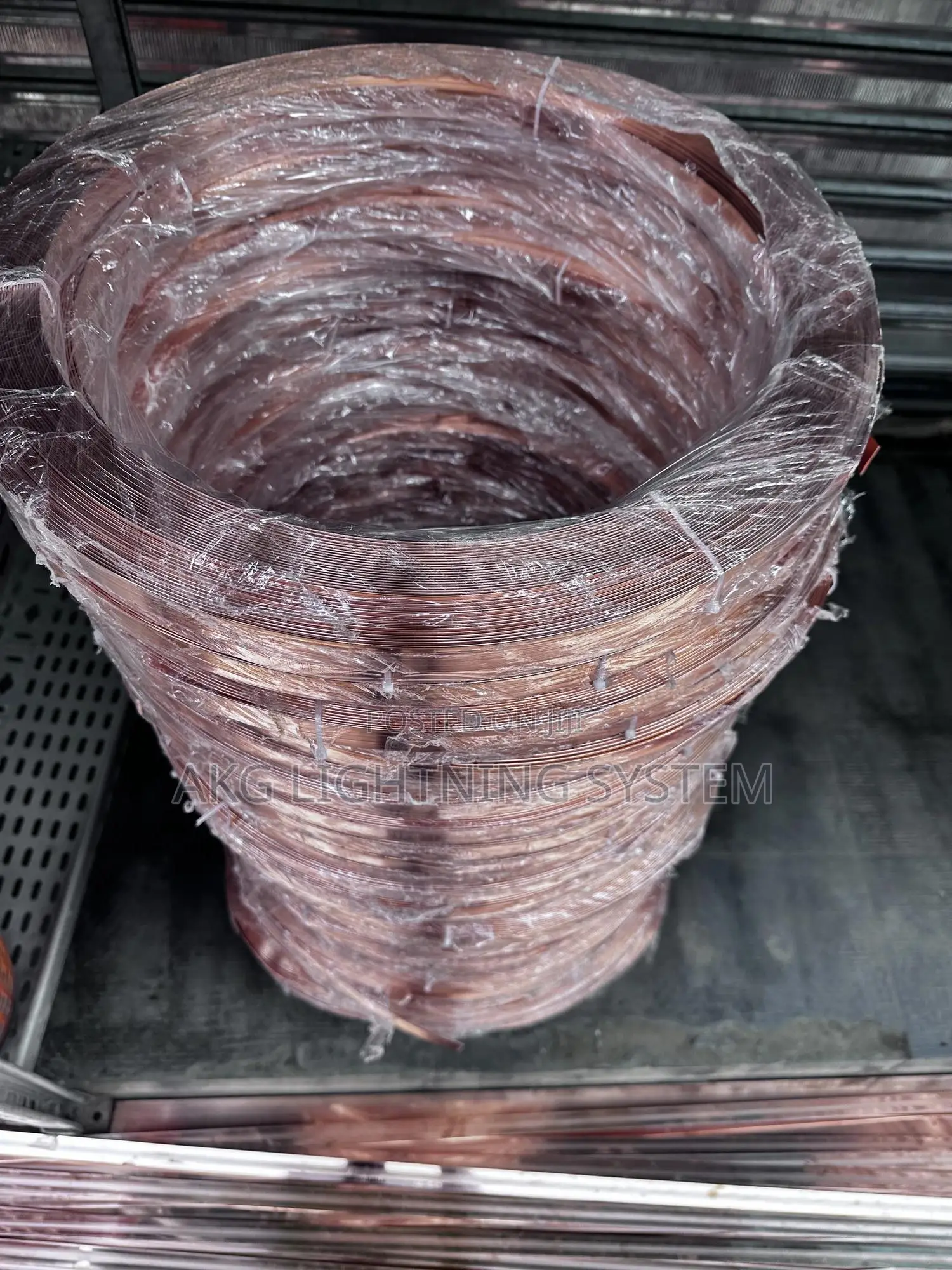20mm Copper Strips