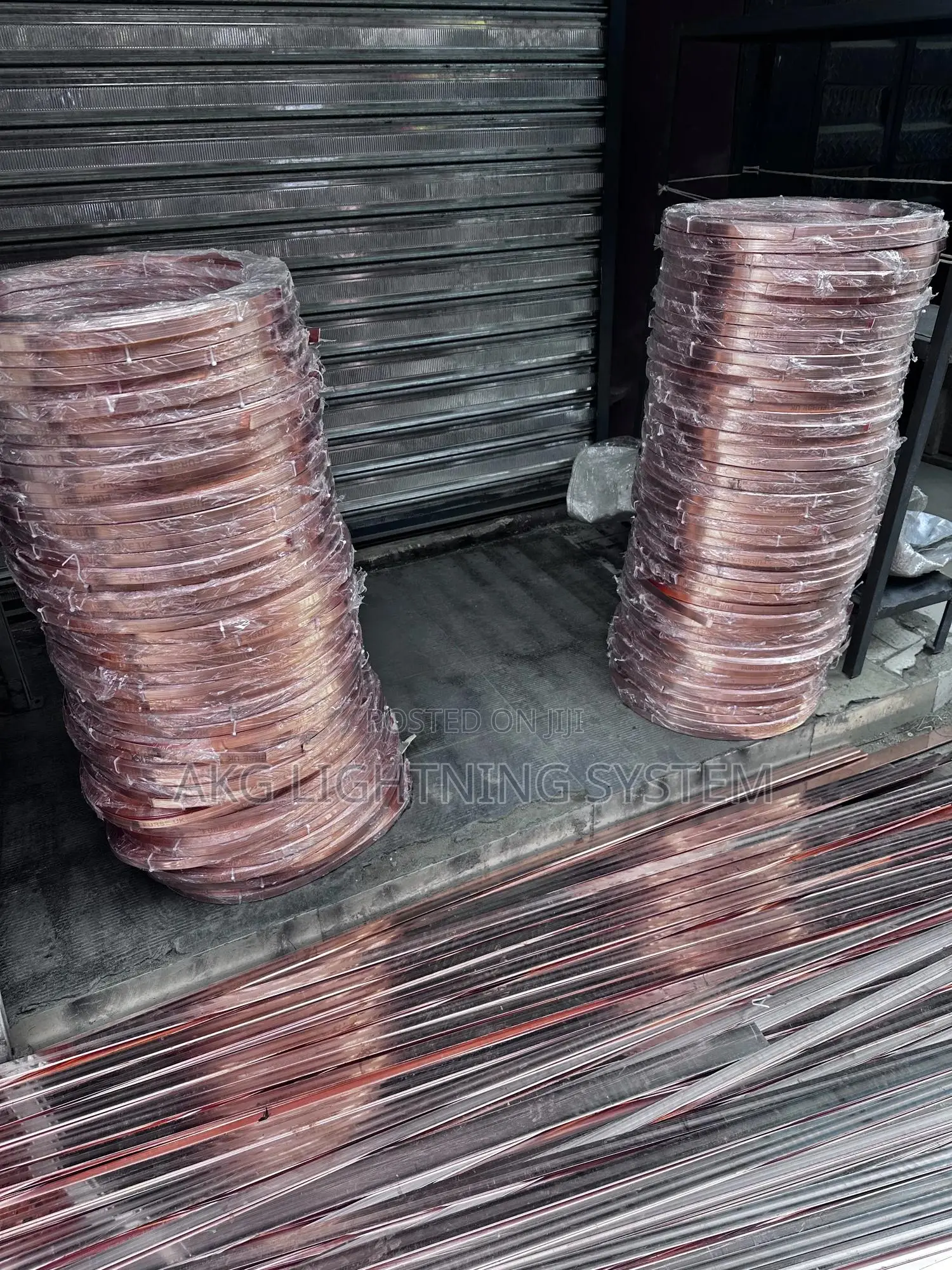 20mm Copper Strips