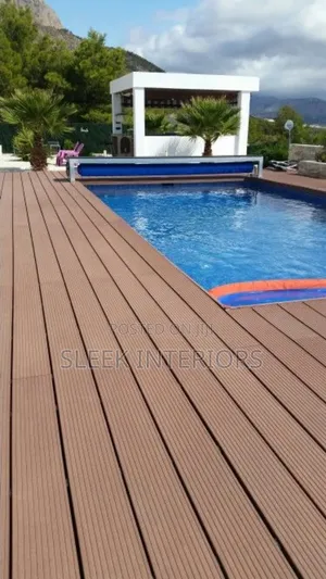Composite Decking Floor