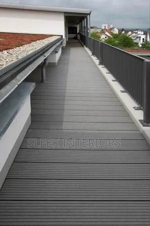 Composite Decking Floor