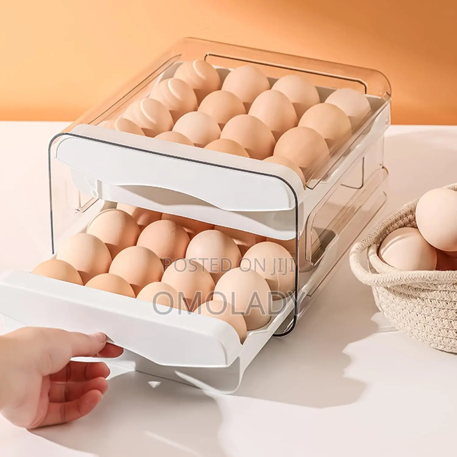 Egg Storage