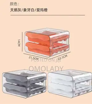 Egg Storage