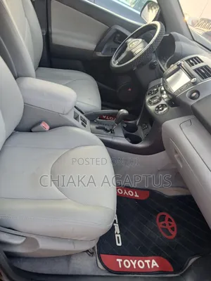 Toyota RAV4 2009 Black
