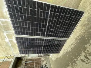 Solar Energy Canadian Panels 550watts/48v