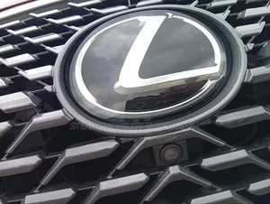 Lexus RX 2022 Red