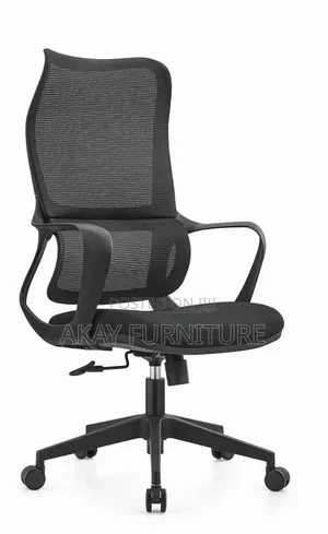 Mesh Ergonomic Swivel Chair