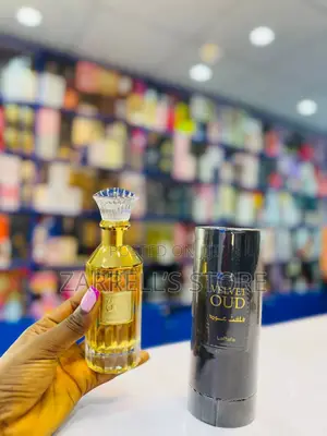 Velvet Oud by Lattafa