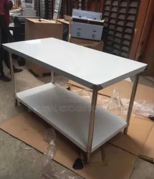 Stainless Steel Work Table
