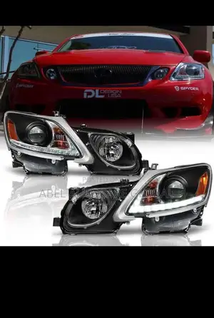 Headlamp for Lexus Gx 350 Latest Model