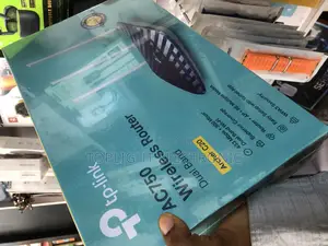 Tp Link Wi-Fi Router Ac750