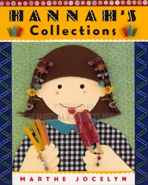 Scholastic: Hannah's Collections