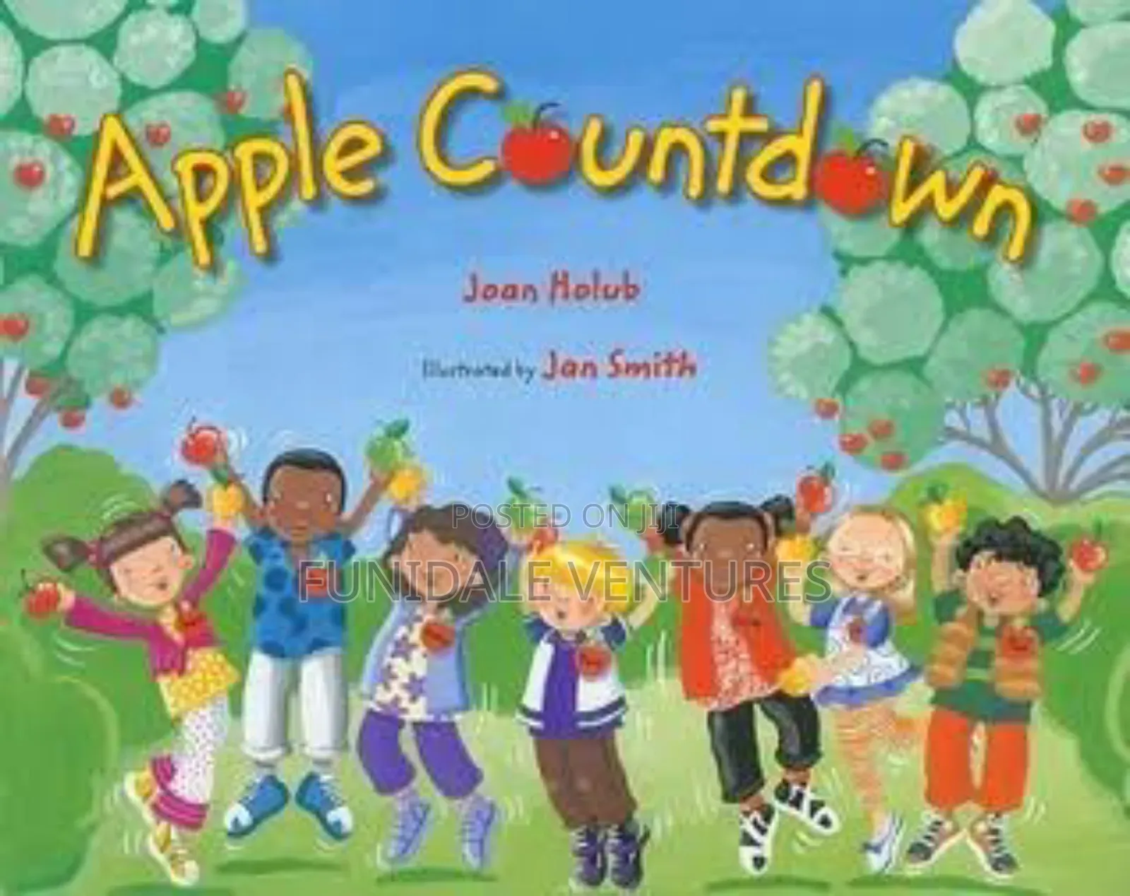 Scholastic: Apple Countdown