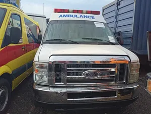 Ford E350 2010 White