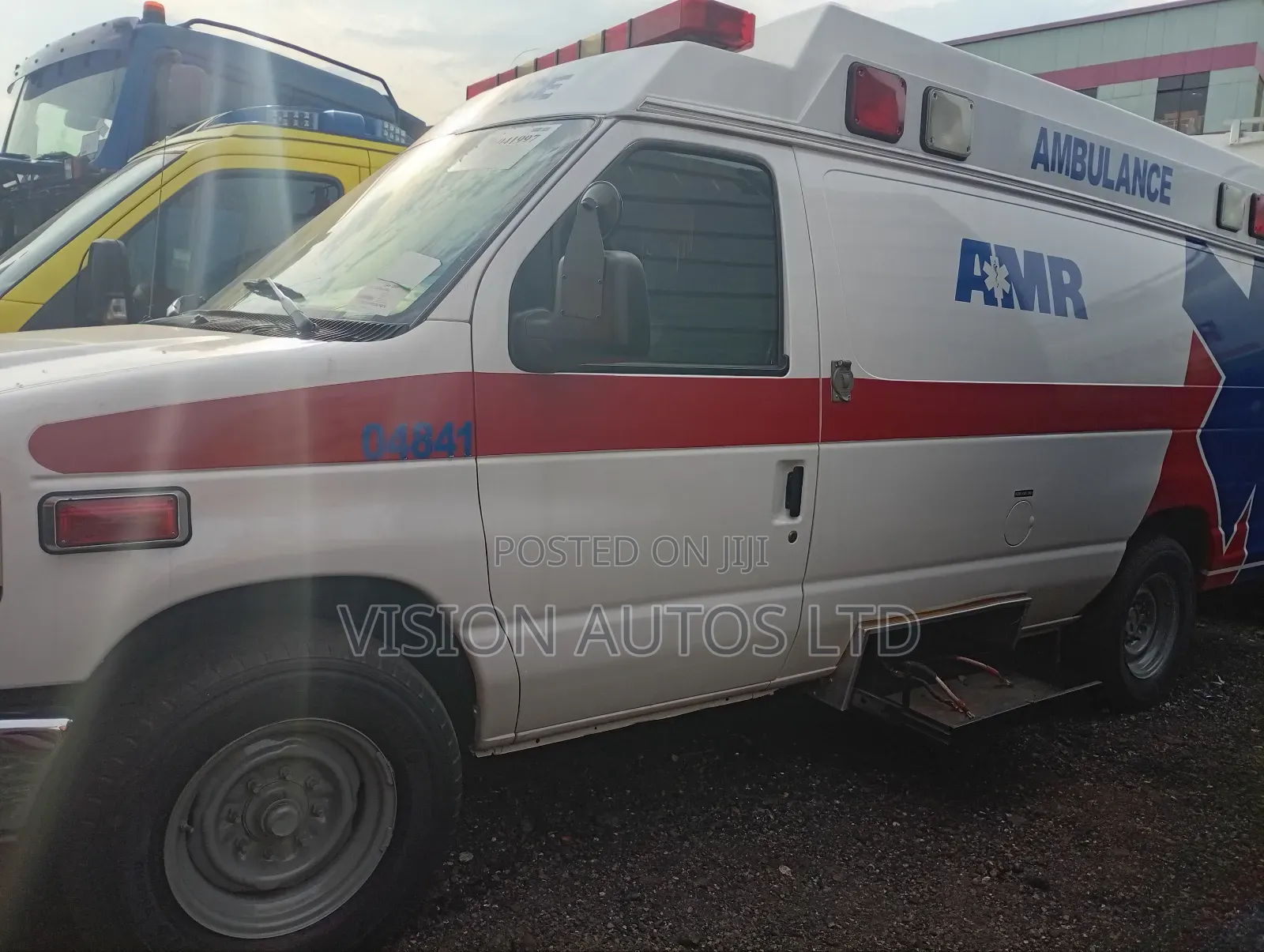Ford E350 2010 White