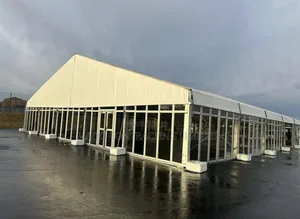 Marquee Tent Construction, Foreign and Local