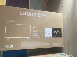 Lg 65 Inches Android Tv